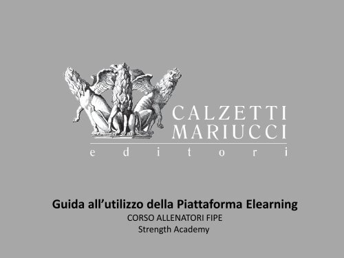 Guida corso fipe ottobre 2019