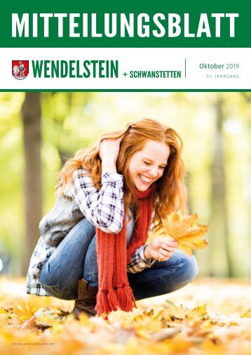 Wendelstein + Schwanstetten - Oktober 2019