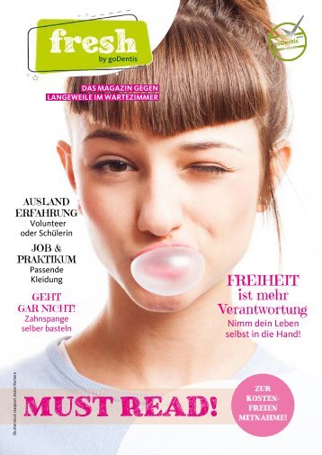 Mädchenmagazin klein