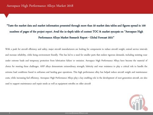 Aerospace High Performance Alloys Market 