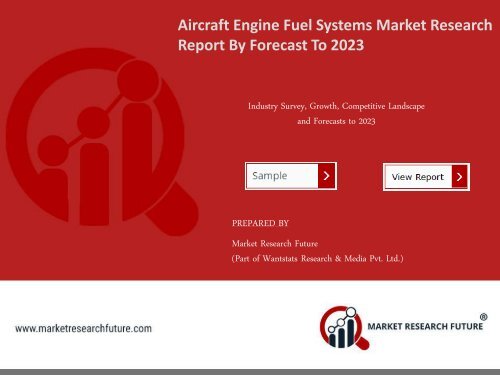 Aircraft Engine Fuel Systems Market