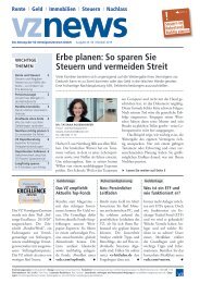 vznews, Deutschland, Oktober 2019, Ausgabe 56