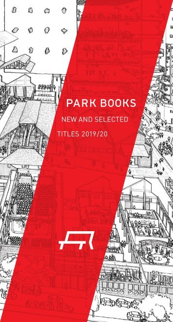 Flyer New and Selected Titles 2019/20 Park Books