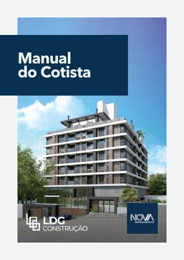 Manual do Cotista NOVA