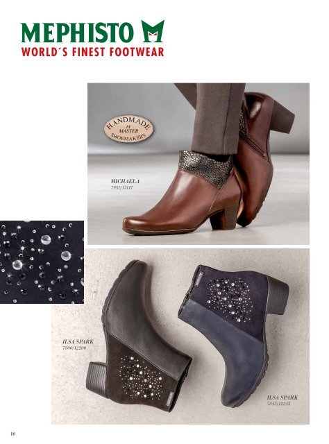 2018 Mephisto Herbst Winter