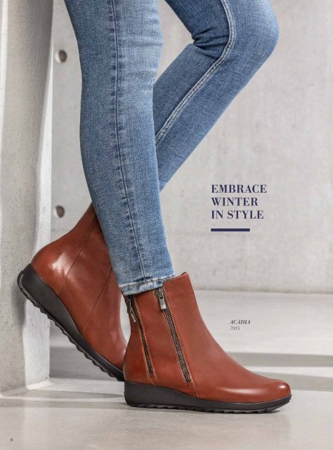 2018 Mephisto Herbst Winter