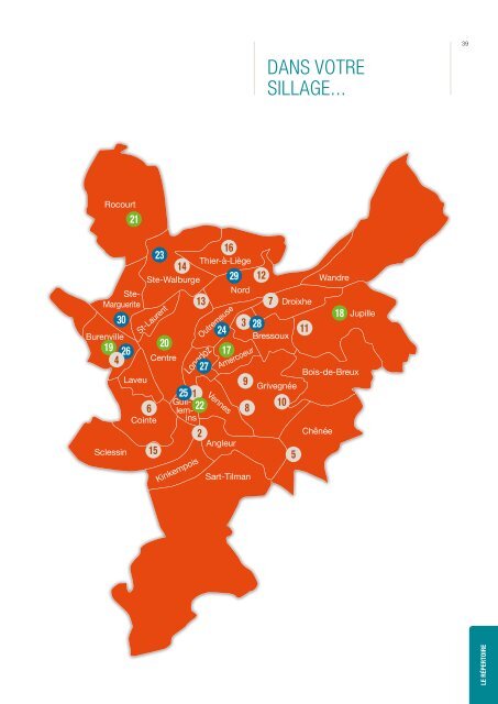 Sillage n°51 d'octobre 2019 à janvier 2020