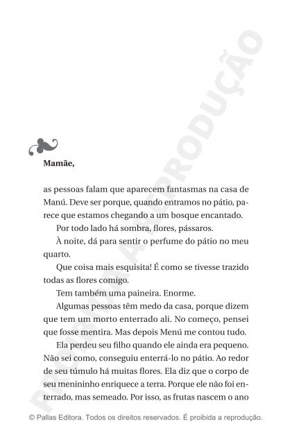 Cartas para a minha mãe