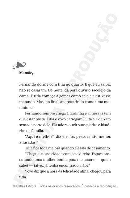 Cartas para a minha mãe