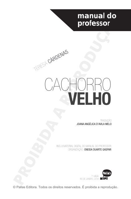 Cachorro Velho