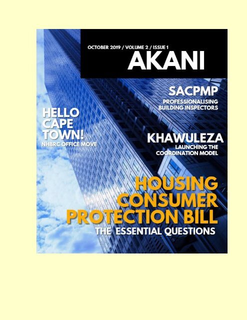 Akani - September/October Edition