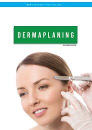 Dermaplaning Course Outline