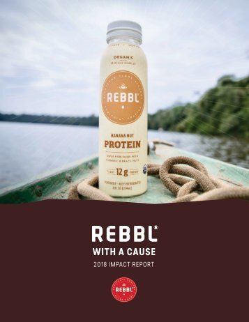 REBBL With A Cause