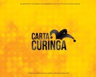 Carta Curinga SJR 16ªEd