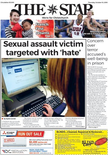 The Star: October 10, 2019
