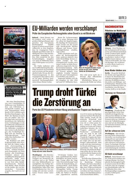 Berliner Kurier 09.10.2019