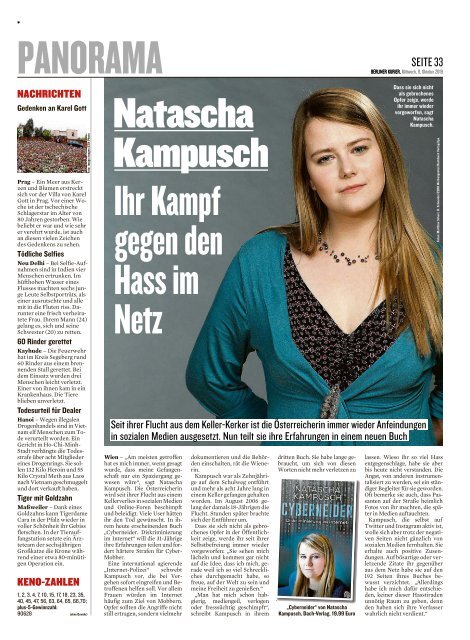 Berliner Kurier 09.10.2019