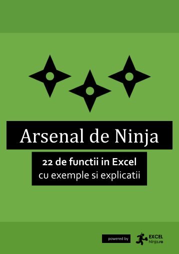 eBook - arsenal de Ninja
