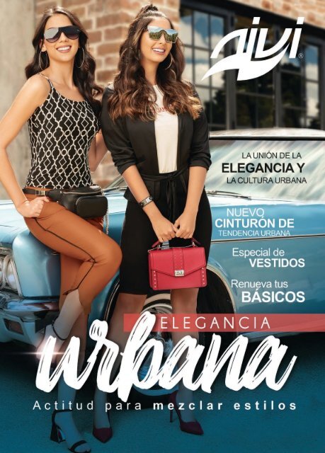 Nivi - Elegancia Urbana