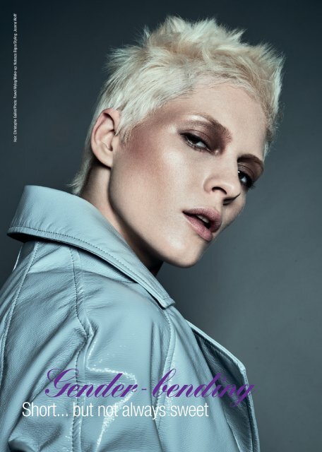 Estetica Magazine FRANCE (2/2019 COLLECTION)