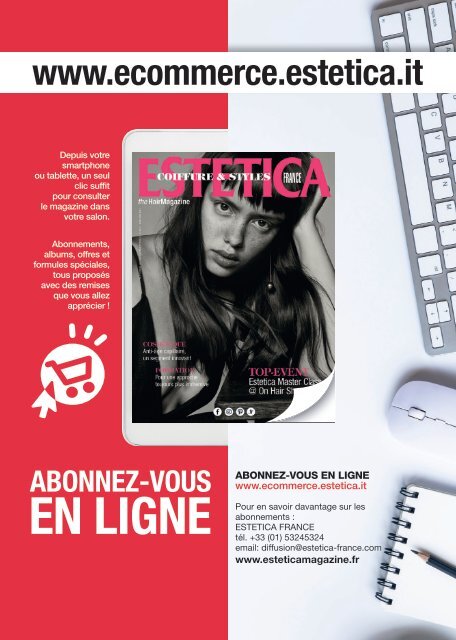 Estetica Magazine FRANCE (2/2019 COLLECTION)