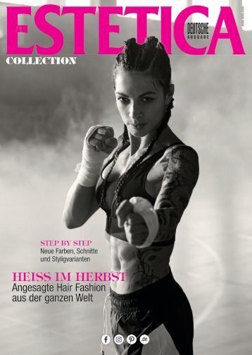 Estetica Magazine Deutsche Ausgabe (2/2019 Collection)