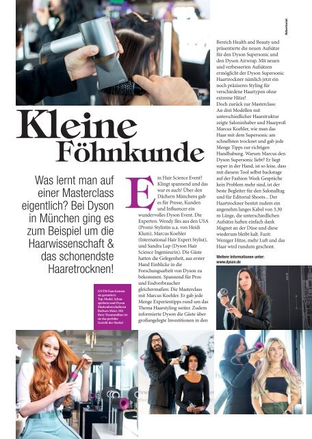 Estetica Magazine Deutsche Ausgabe (2/2019 Collection)