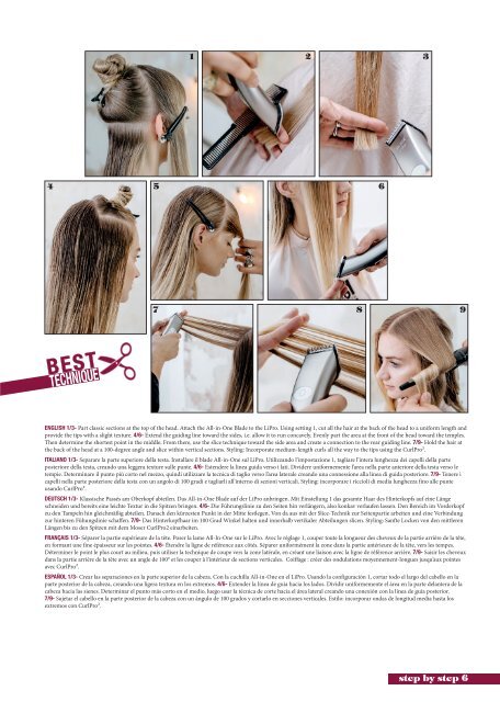 Estetica Magazine Deutsche Ausgabe (2/2019 Collection)