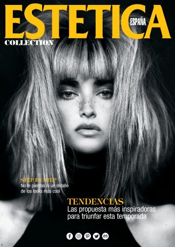 Estetica Magazine ESPAÑA (2/2019 Collection)