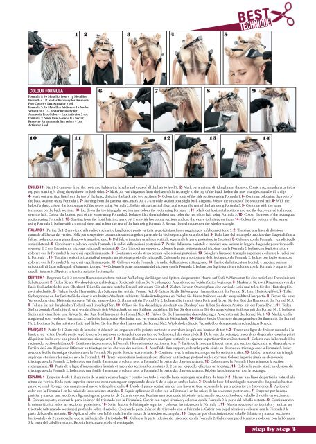 Estetica Magazine ESPAÑA (2/2019 Collection)