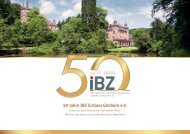 50 Jahre IBZ Gimborn