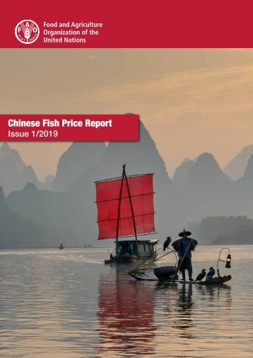 Chinese Fish Price Report Issue 1_2019