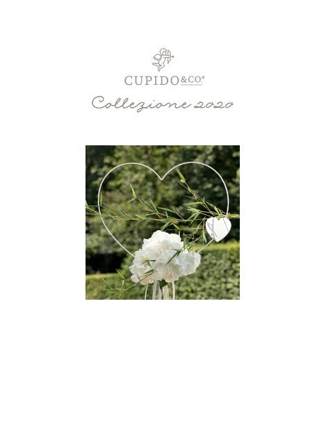 Catalogo Cupido&amp;Co2020