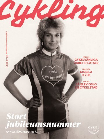 Cykling nr. 3 2019