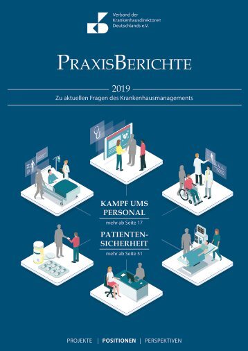 Vorschau: VKD-PraxisBerichte 2019