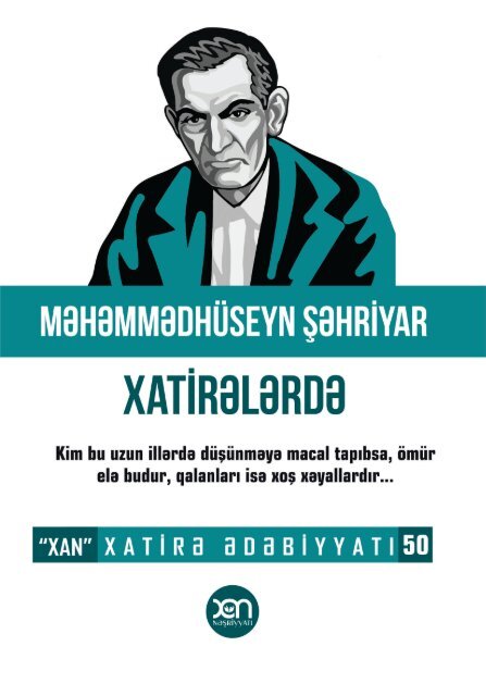 Şəhriyar xatirələrdə (Xatirə Ədəbiyyatı silsiləsindən)