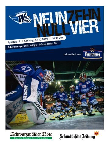  Wild Wings - Ausgabe 05 2019/20