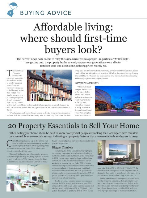 Property Drop Issue 61