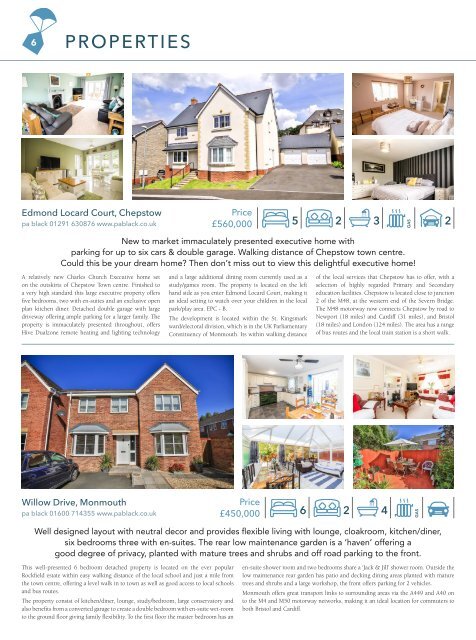 Property Drop Issue 61