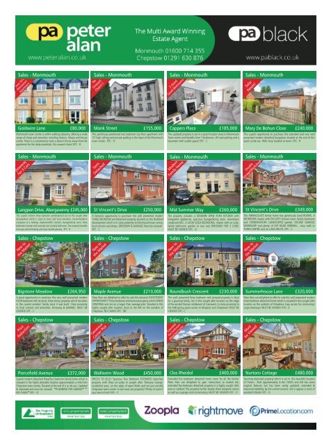 Property Drop Issue 61