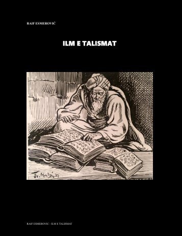 ILM E TALISMAT (How to make a talisman)