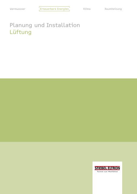 STIEBEL-ELTRON_Planungshandbuch_Lüftung_06-2019_DE