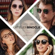 Catalogue Atelier Binocle