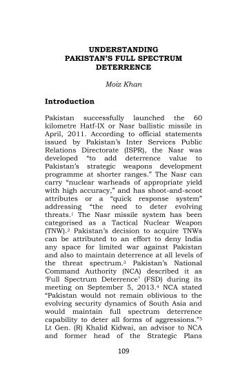 Understanding-Pakistans-full-spectrum-deterrence-moiz-khan