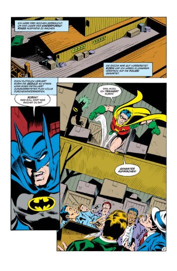Batman: Ein Todesfall in der Familie (Lesprobe) DDCPB151