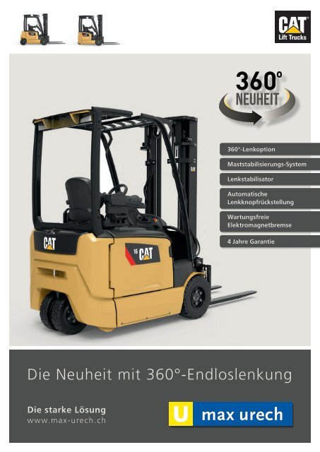 CAT 360°