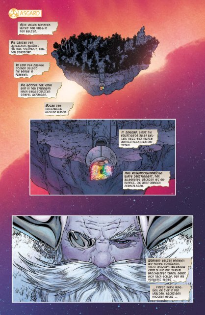 War of the Realms 1 (Leseprobe) DWOTR001