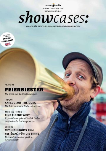 showcases 2019-04 - Fokus Festivals