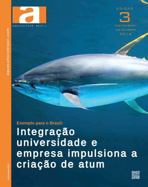 Revista Aquaculture Brasil 3ed.