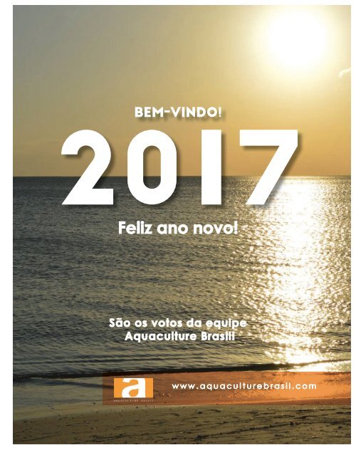 Revista Aquaculture Brasil 3ed.